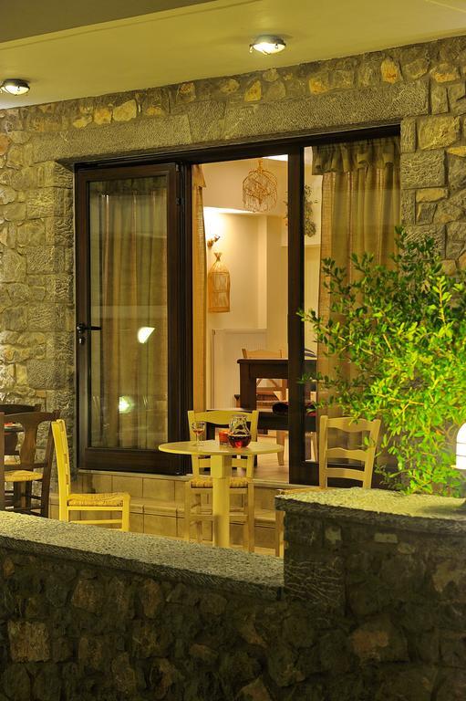 Dianthos Guesthouse Kyriaki Luaran gambar