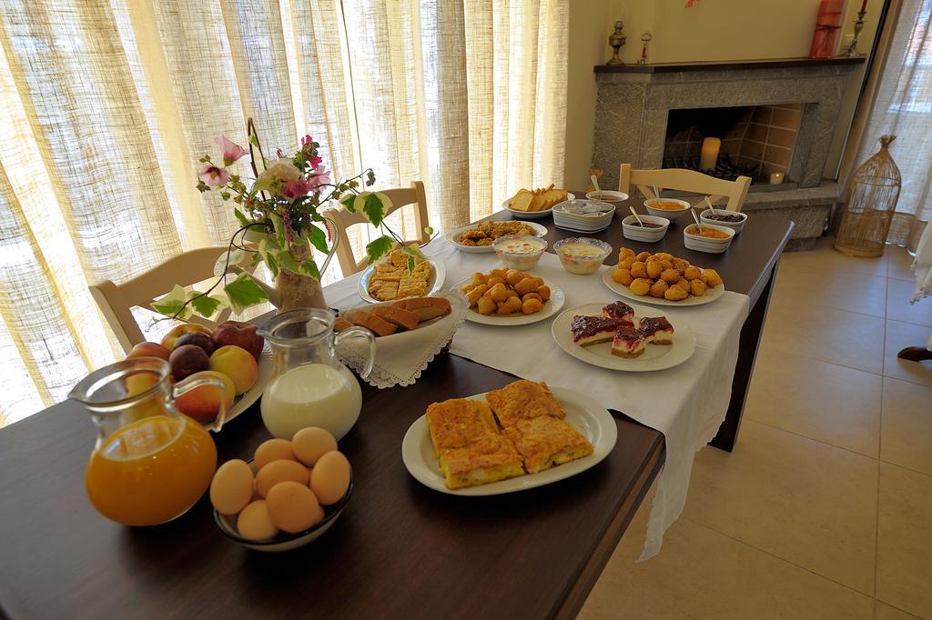 Dianthos Guesthouse Kyriaki Luaran gambar