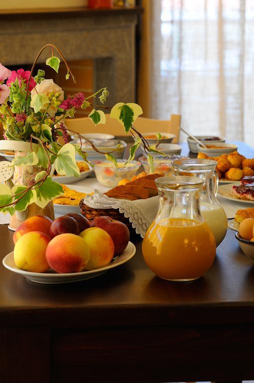 Dianthos Guesthouse Kyriaki Luaran gambar