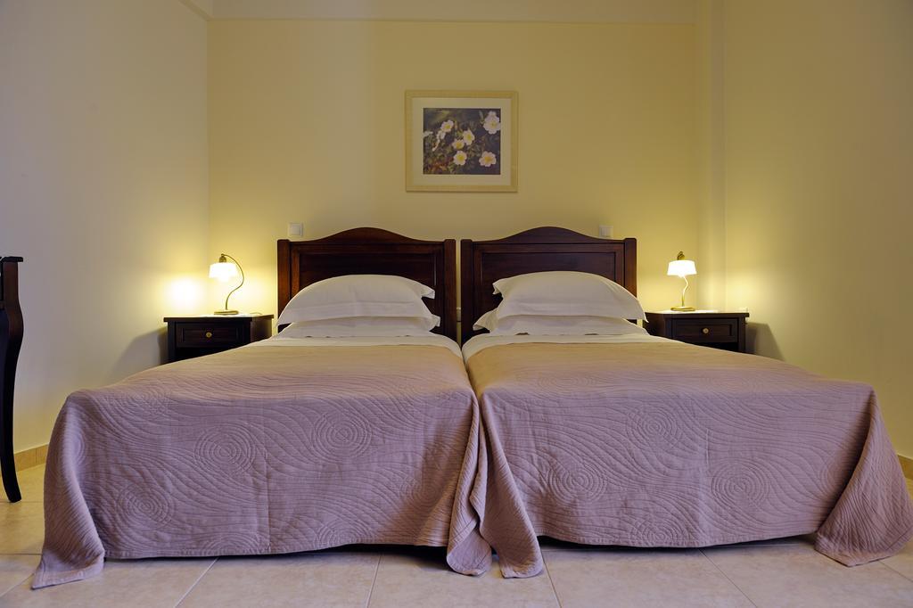 Dianthos Guesthouse Kyriaki Luaran gambar